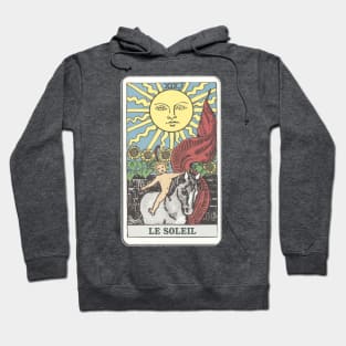 Tarot - The sun Hoodie